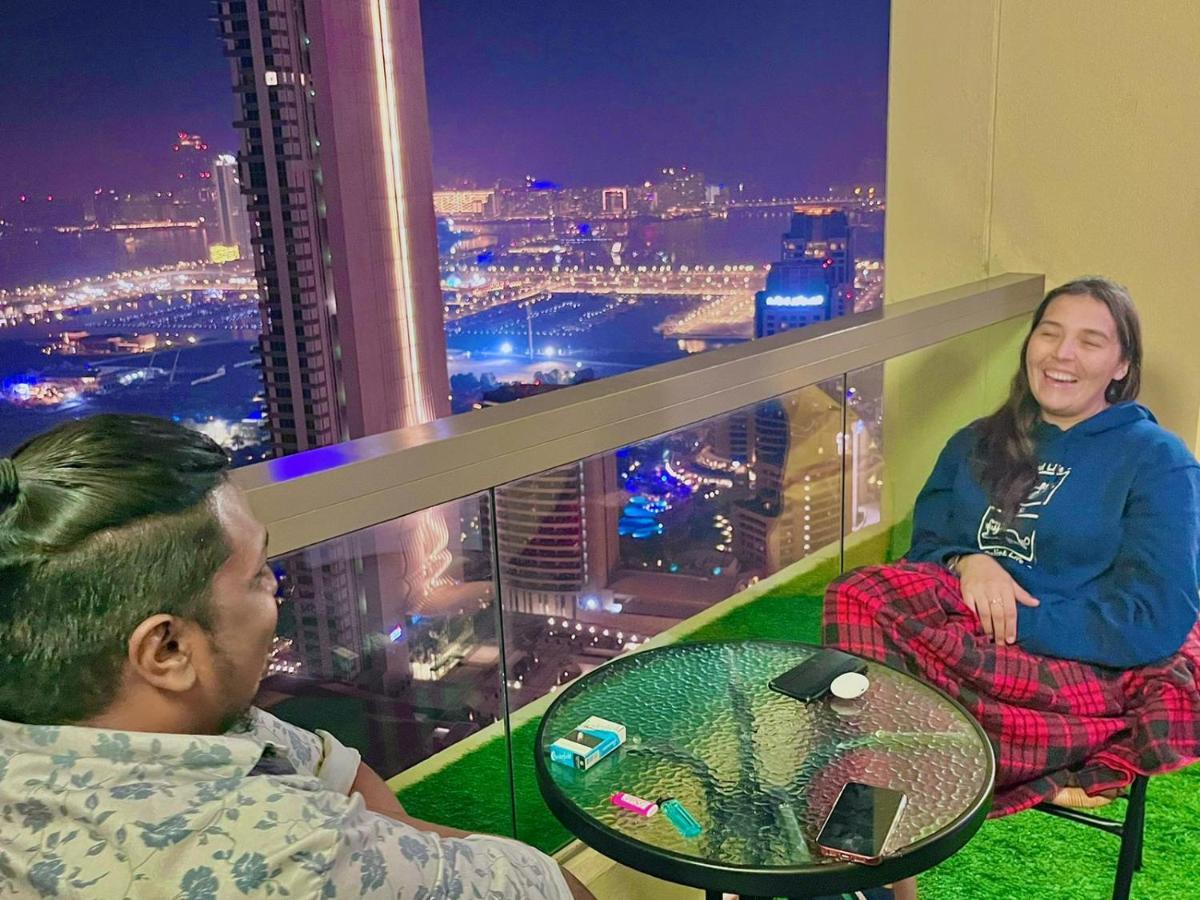 Хостел Dubai Eye Екстер'єр фото