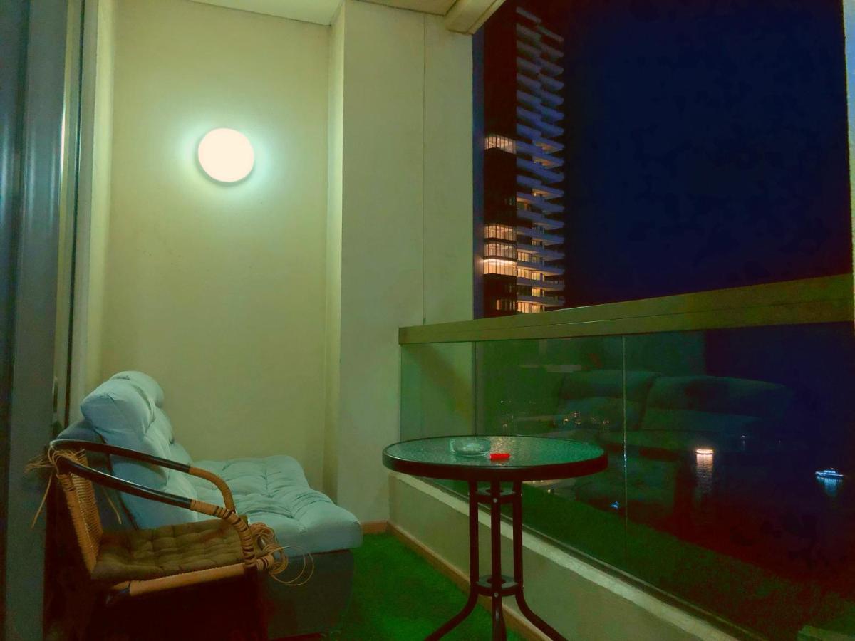 Хостел Dubai Eye Екстер'єр фото