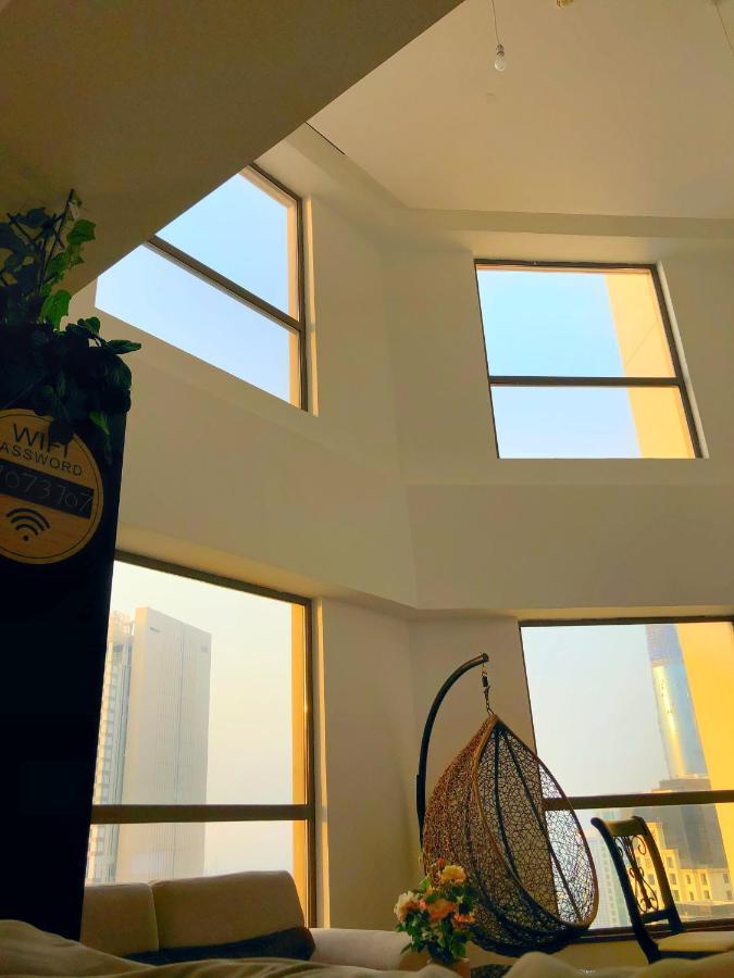 Хостел Dubai Eye Екстер'єр фото