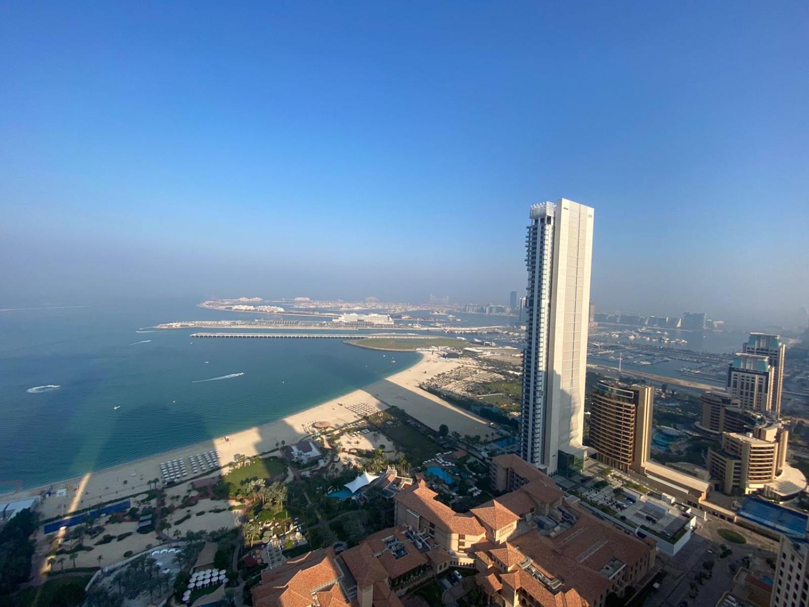Хостел Dubai Eye Екстер'єр фото